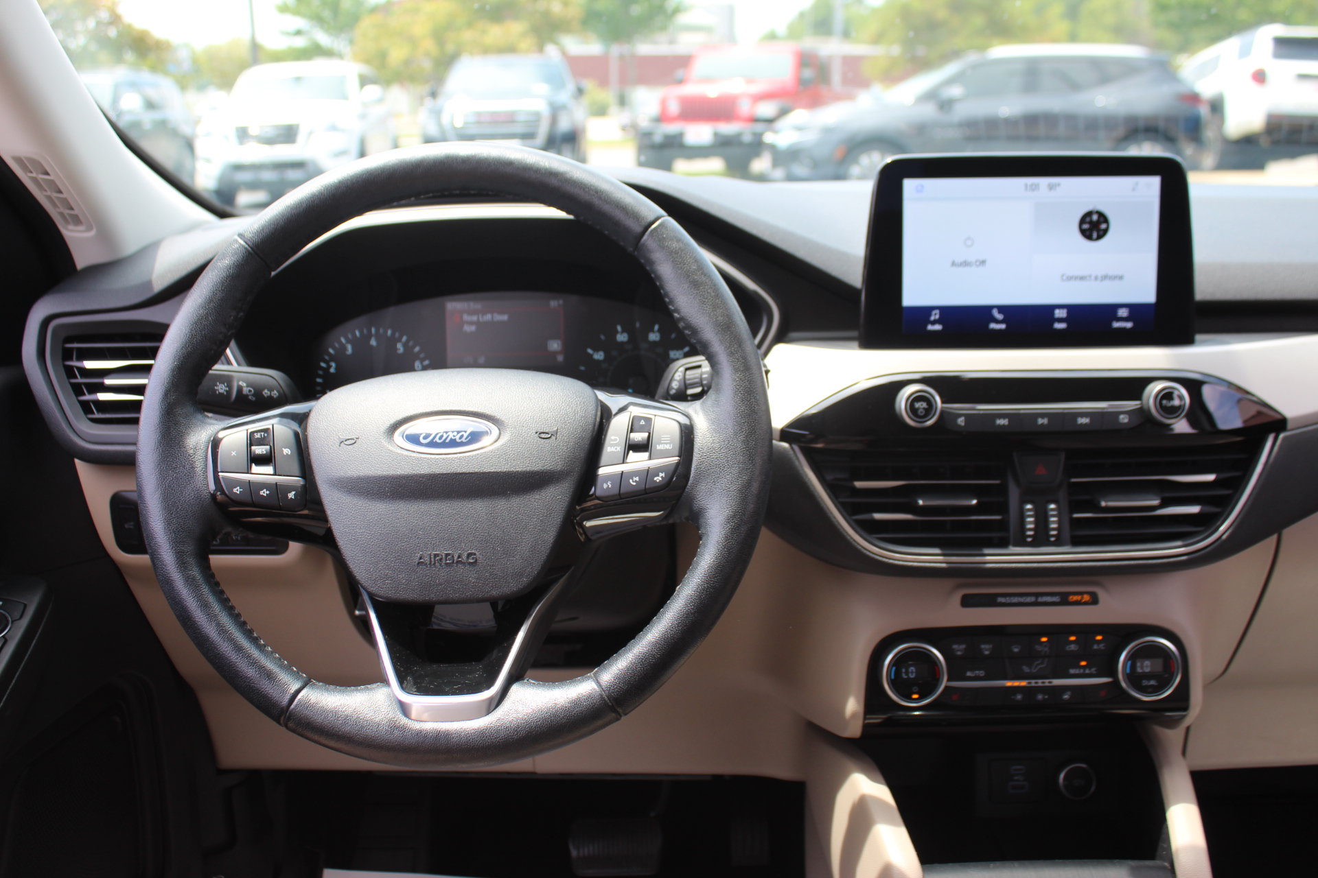 Used 2021 Ford Escape SEL FWD image 23