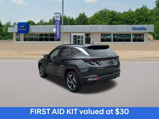 Certified 2023 Hyundai Tucson SEL w/ Convenience Package image 9