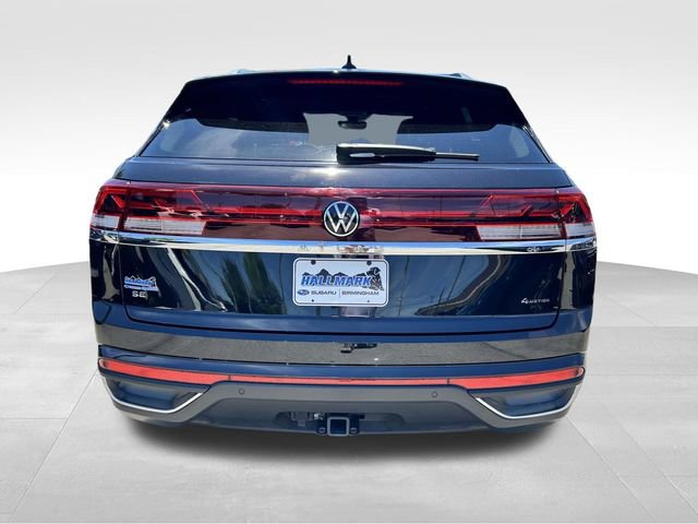 Used 2026 Volkswagen Atlas Cross Sport SE w/ Panoramic Sunroof Package AWD/4WD image 3
