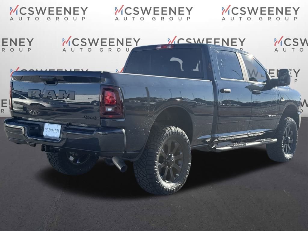 New 2026 RAM 2500 Big Horn image 6