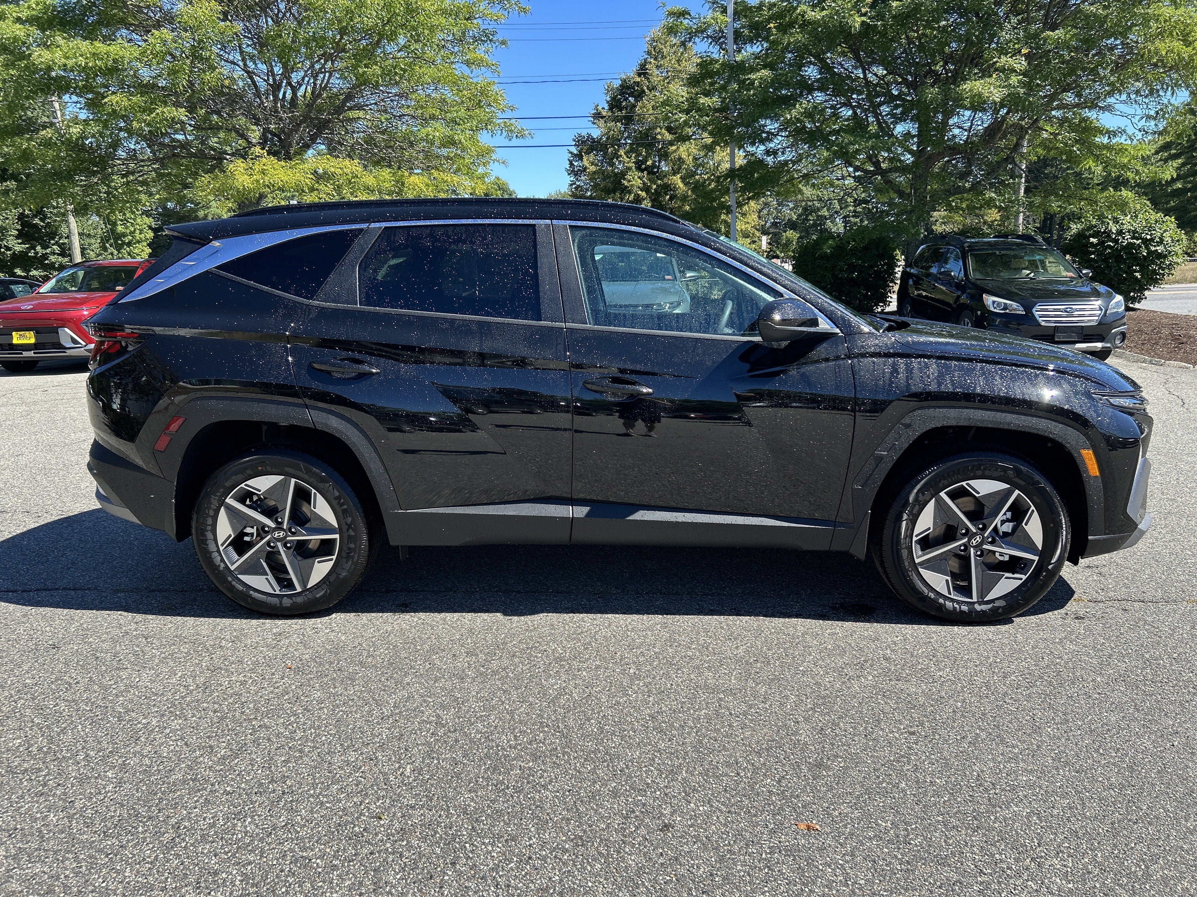 New 2026 Hyundai Tucson SEL AWD/4WD image 8