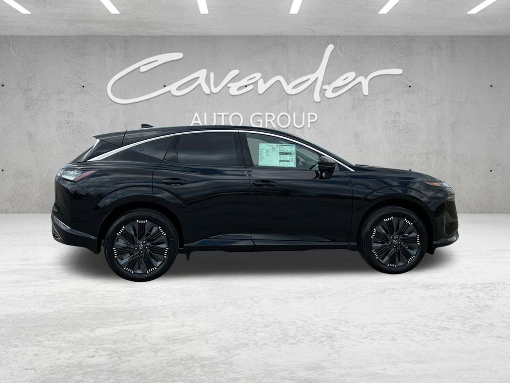 New 2026 Nissan Murano Platinum w/ Cargo Package AWD/4WD image 18
