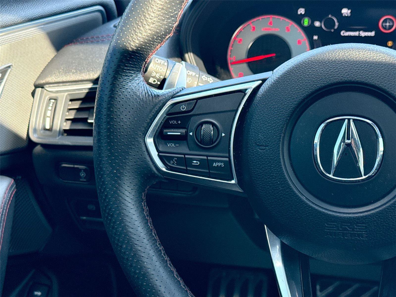 Used 2022 Acura TLX SH-AWD w/ A-SPEC Pkg image 24