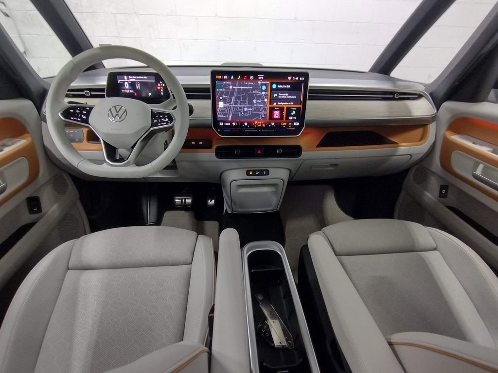 New 2025 Volkswagen ID. Buzz 1st Edition image 44