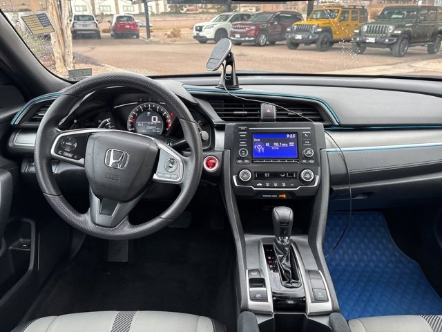 Used 2018 Honda Civic LX-P image 25