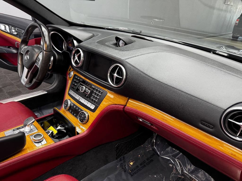 Used 2016 Mercedes-Benz SL 550 image 51