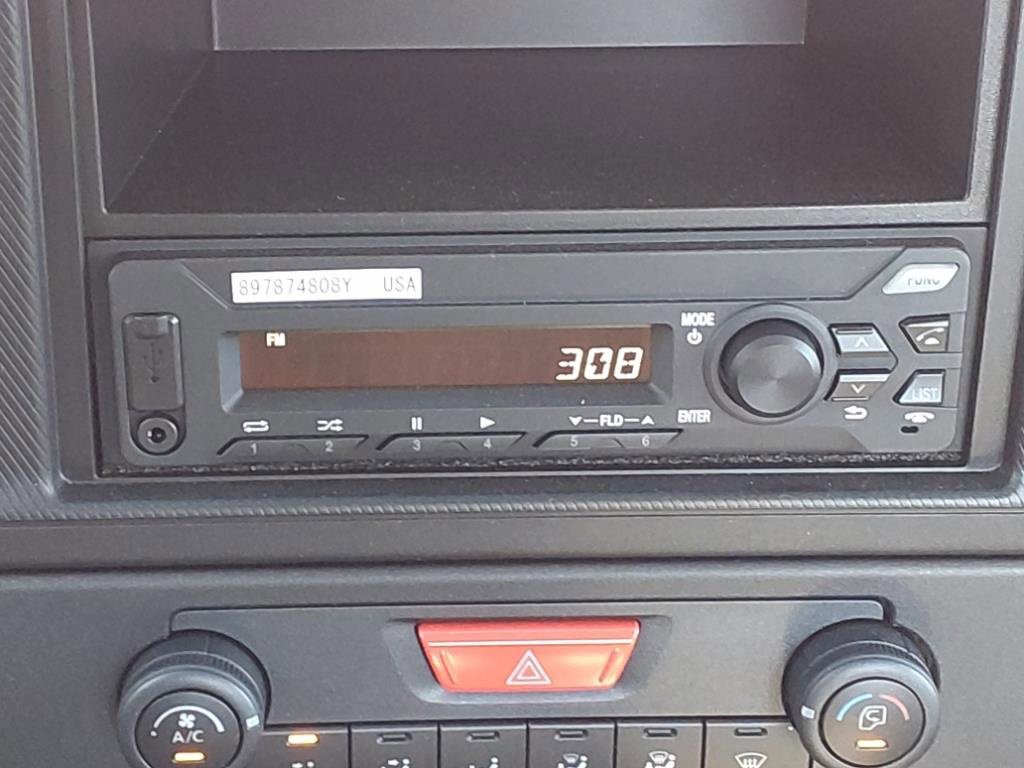 New 2025 Chevrolet Low Cab Forward 5500 XD image 12