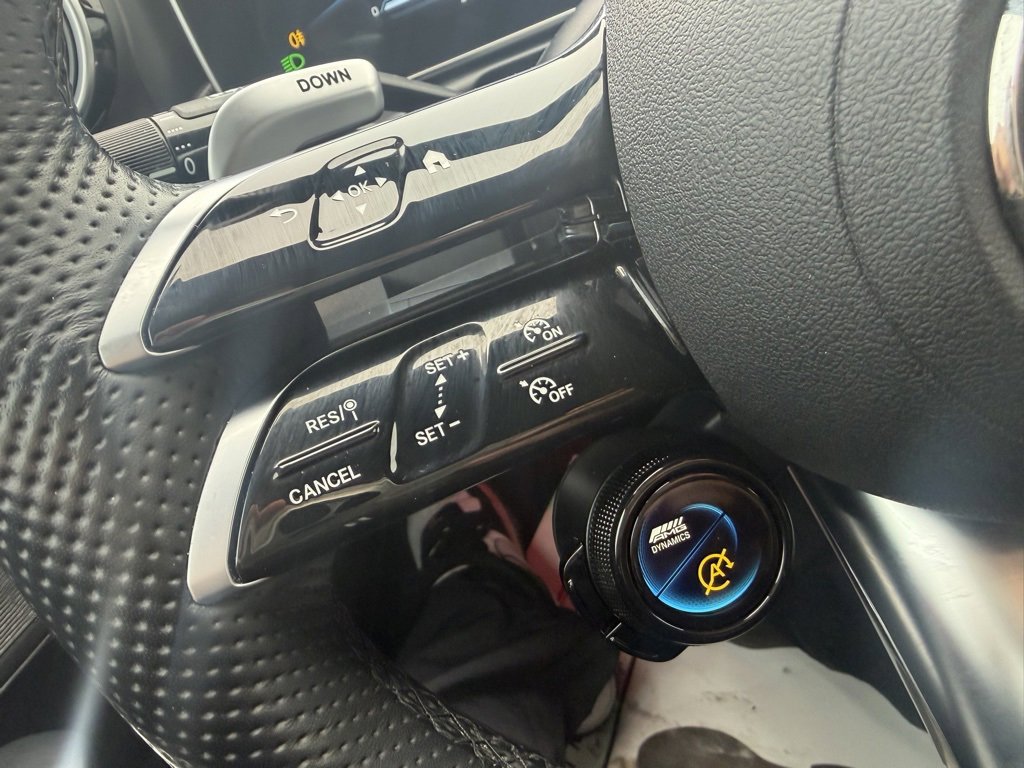 Used 2023 Mercedes-Benz C 43 AMG 4MATIC Sedan image 34