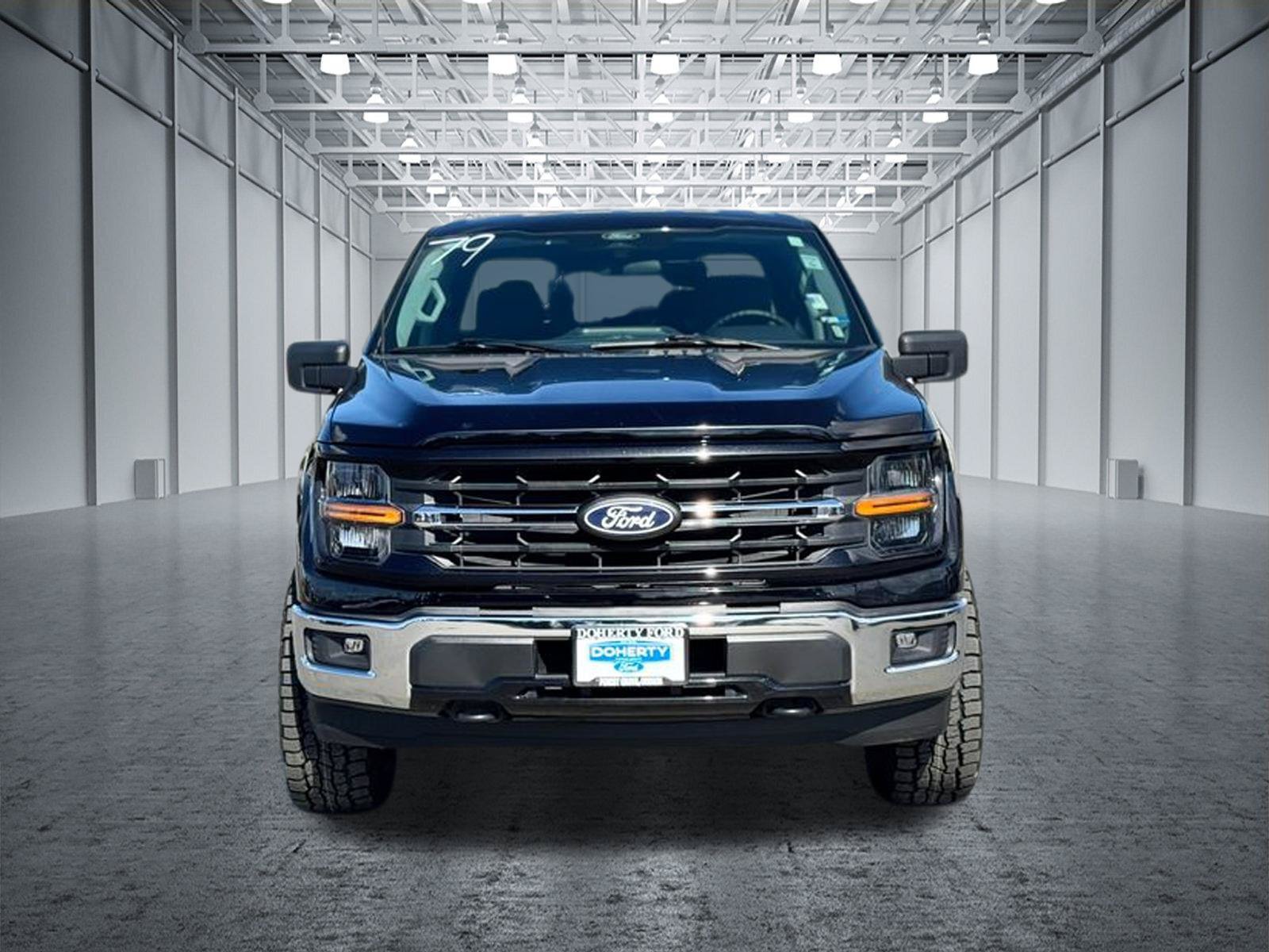 Used 2025 Ford F150 XLT w/ Equipment Group 301A Standard AWD/4WD image 11