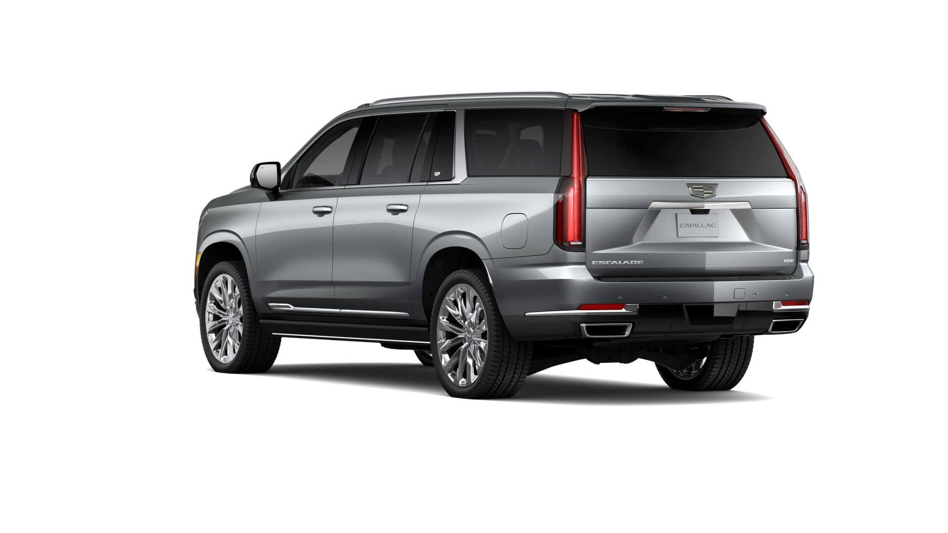 New 2026 Cadillac Escalade ESV Luxury w/ LPO, Radiant Package AWD/4WD image 23