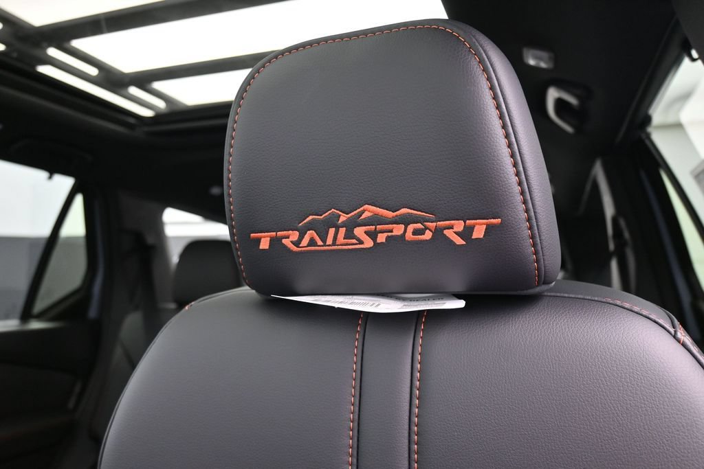New 2026 Honda Pilot TrailSport image 24