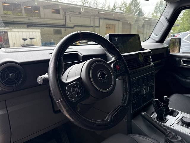 Used 2025 INEOS Grenadier Station Wagon AWD/4WD image 17