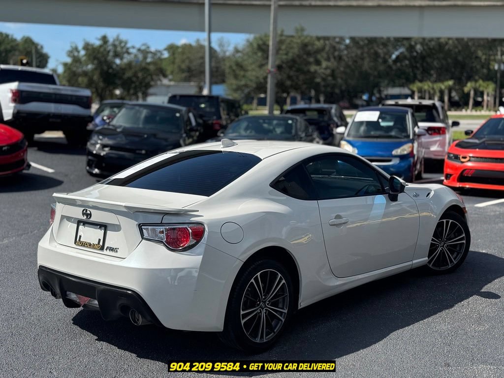 Used 2015 Scion FR-S RWD image 7