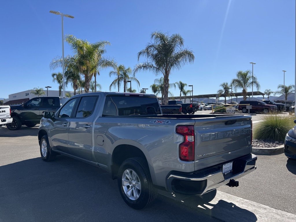 Used 2023 Chevrolet Silverado 1500 LT w/ Protection Package image 6