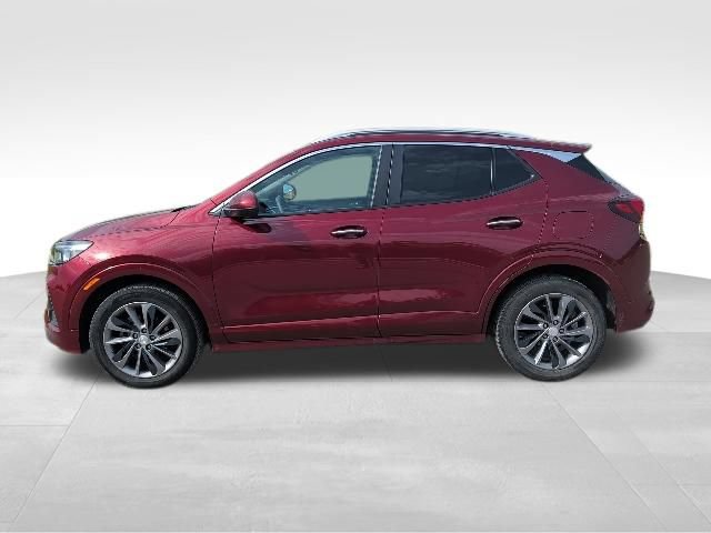 Used 2023 Buick Encore GX Select w/ Sport Touring Package FWD image 6
