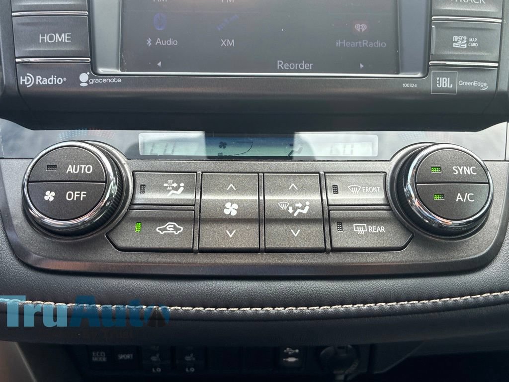 Used 2015 Toyota RAV4 Limited w/ Technology Package FWD image 34