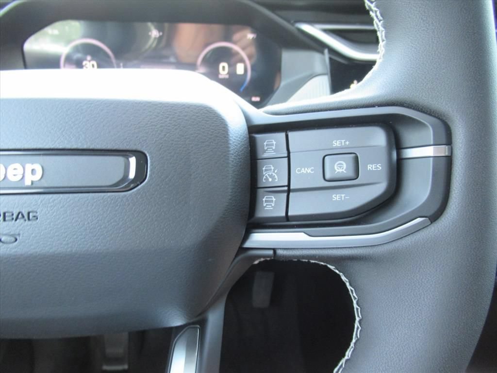 New 2026 Jeep Cherokee Limited AWD/4WD image 23