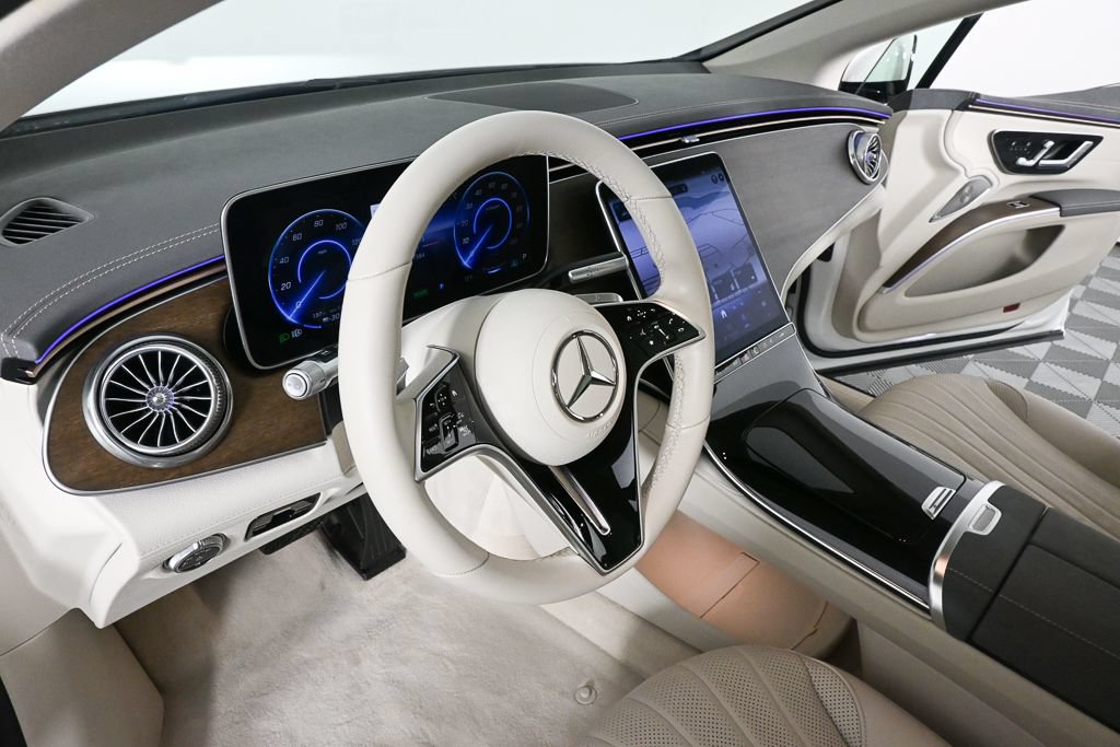 Certified 2023 Mercedes-Benz EQS 450+ Sedan image 6