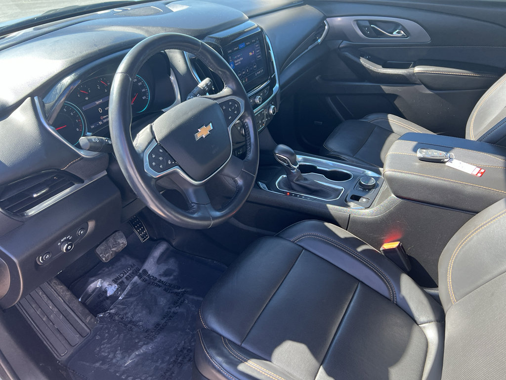 Used 2021 Chevrolet Traverse Premier image 9
