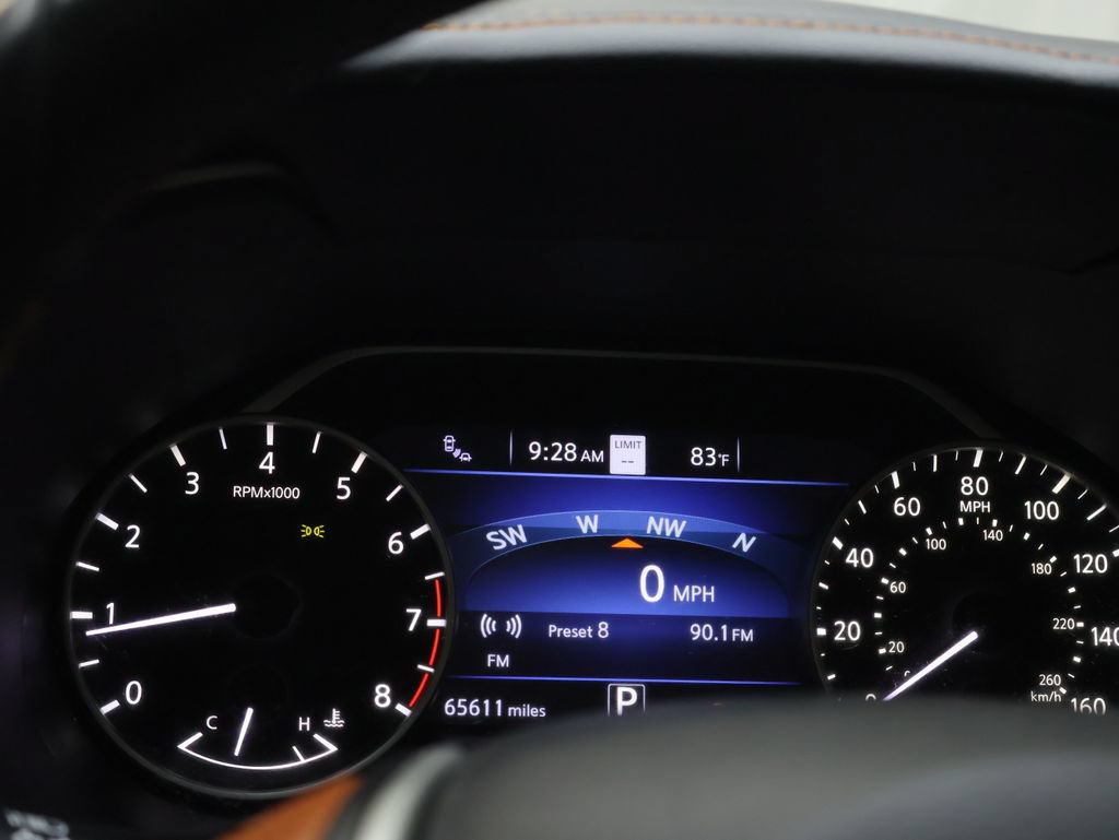 Used 2019 Nissan Maxima Platinum w/ Reserve Package FWD image 22