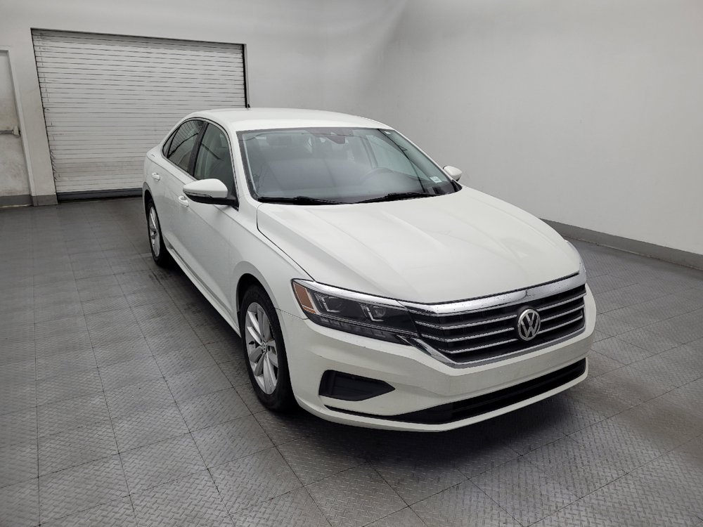 Used 2020 Volkswagen Passat 2.0T SE FWD image 13