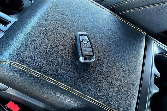 Used 2022 Ford F150 Tremor w/ Equipment Group 401A Mid image 10