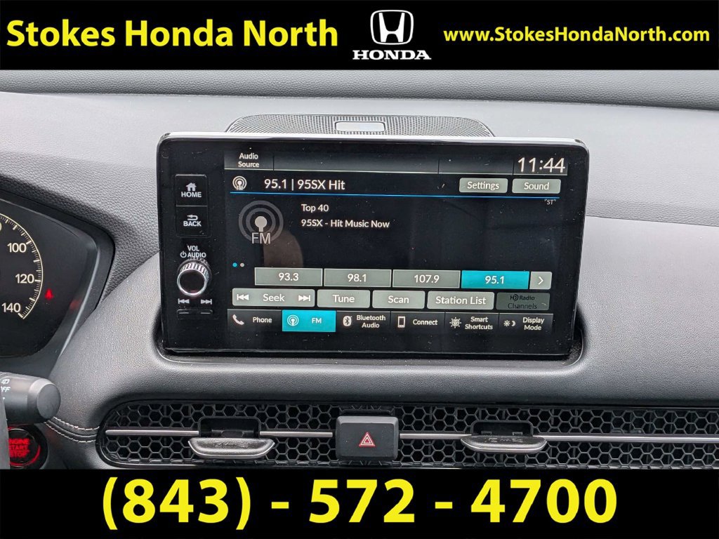 Certified 2024 Honda HR-V EX-L image 20