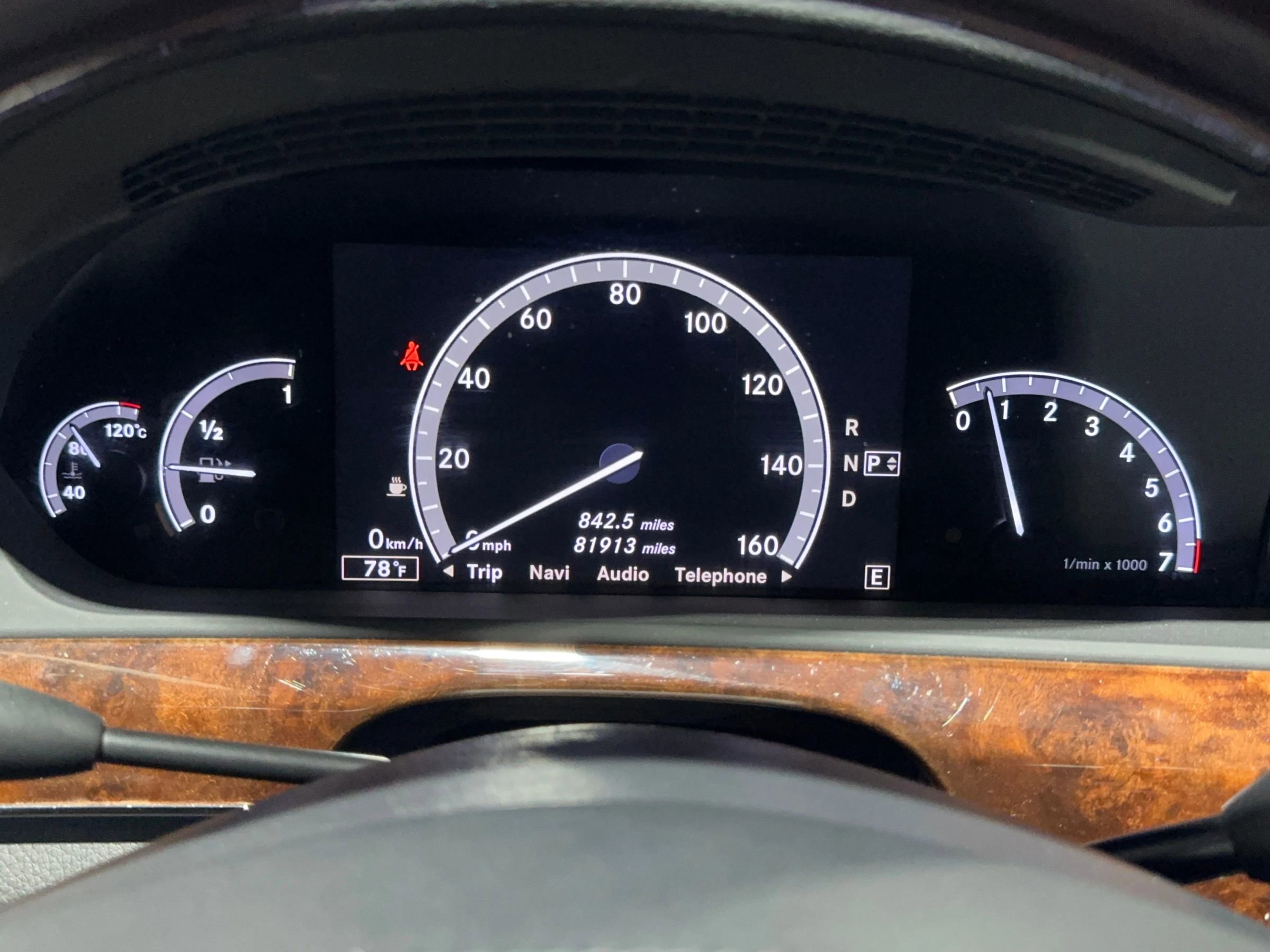 Used 2013 Mercedes-Benz S 550 image 28