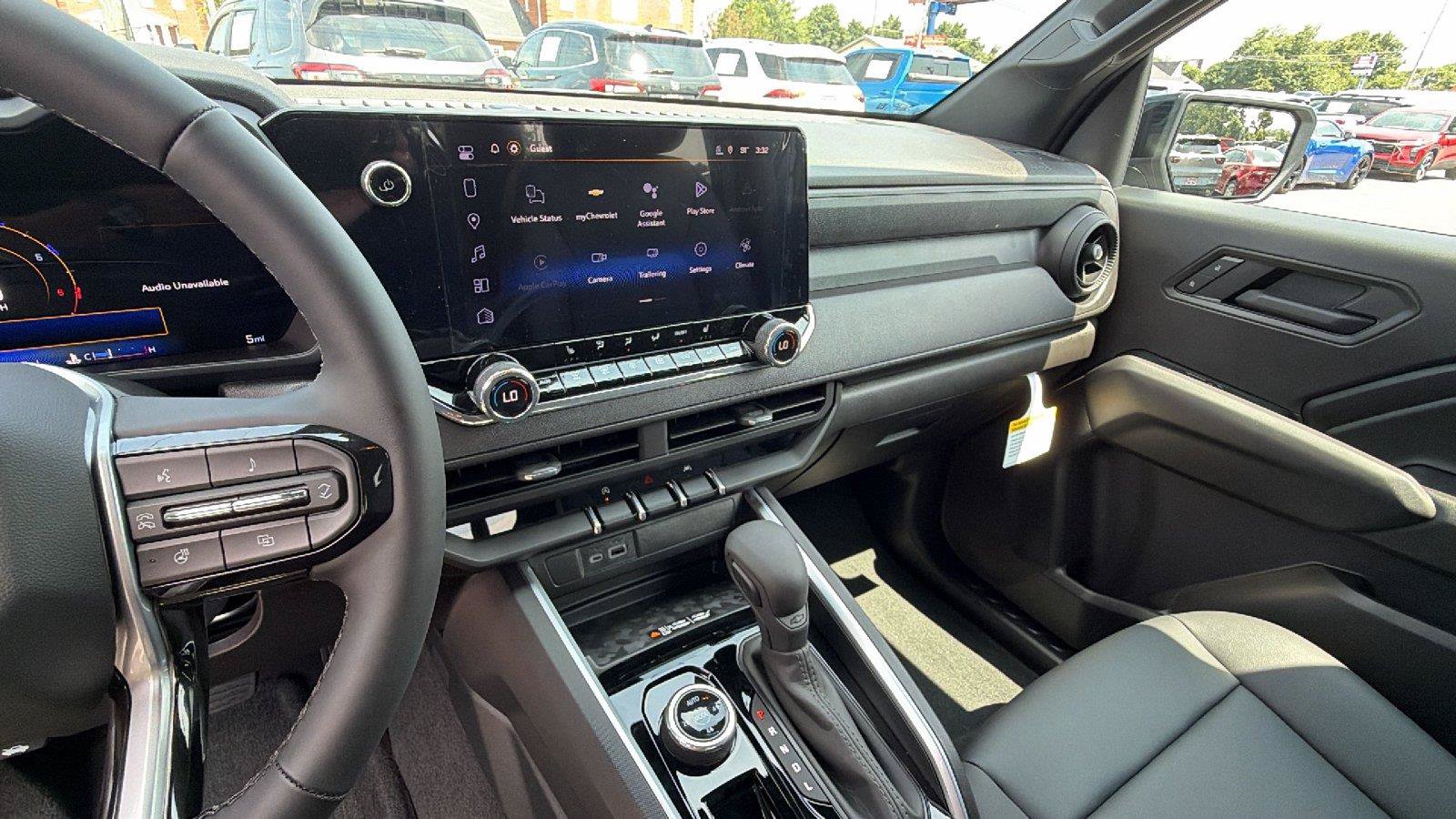 New 2026 Chevrolet Colorado Trail Boss AWD/4WD image 5