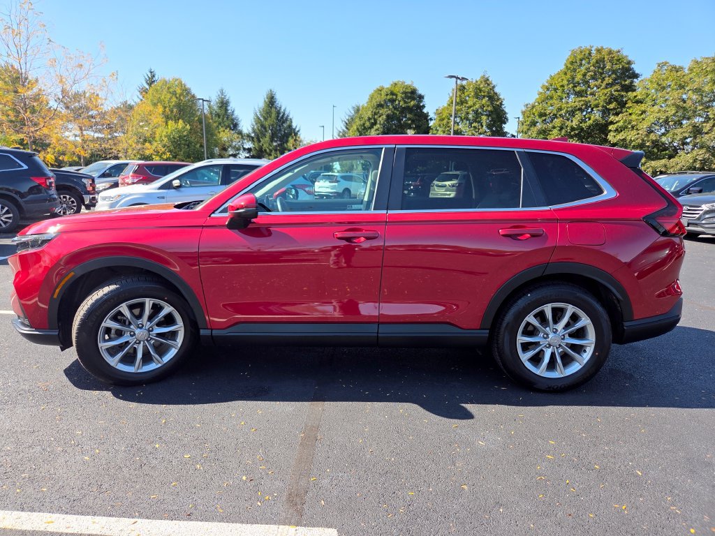 Certified 2024 Honda CR-V EX-L image 21
