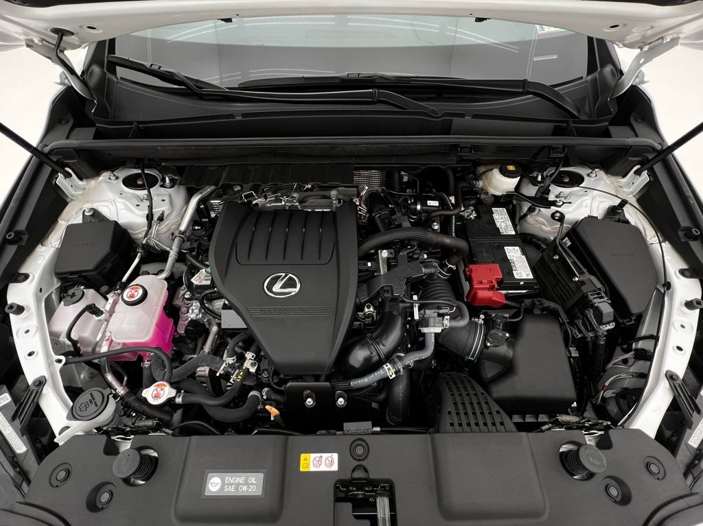 Certified 2025 Lexus NX 350 AWD w/ Accessory Package (2T) image 20