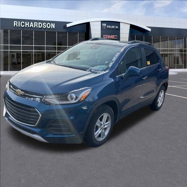 Used 2020 Chevrolet Trax LT w/ LT Convenience Package image 10