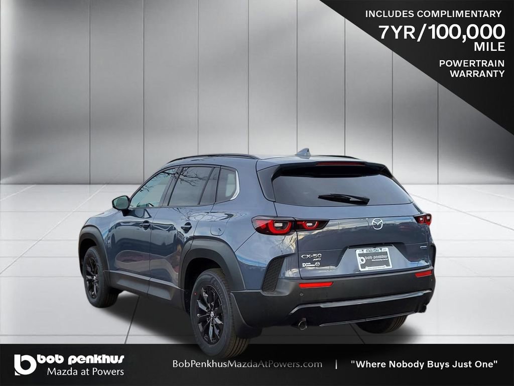 New 2026 MAZDA CX-50 AWD 2.5 Hybrid w/ Weather Package image 27