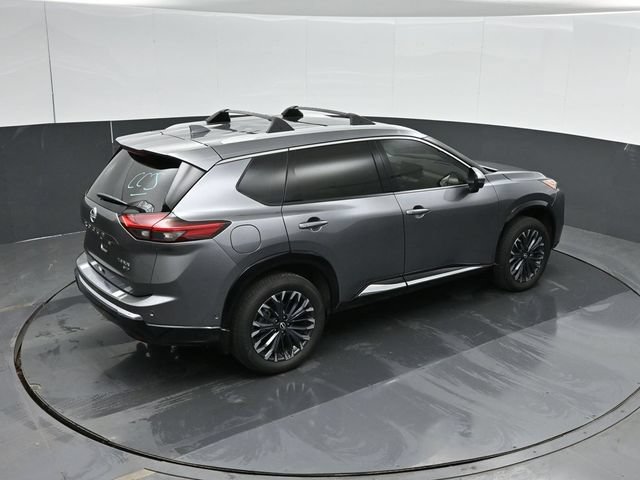 Used 2026 Nissan Rogue Platinum w/ Platinum Premium Package AWD/4WD image 44