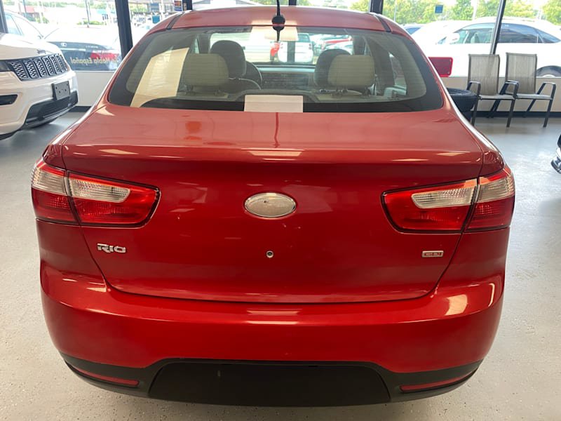 Used 2013 Kia Rio LX w/ PWR Pkg FWD image 12