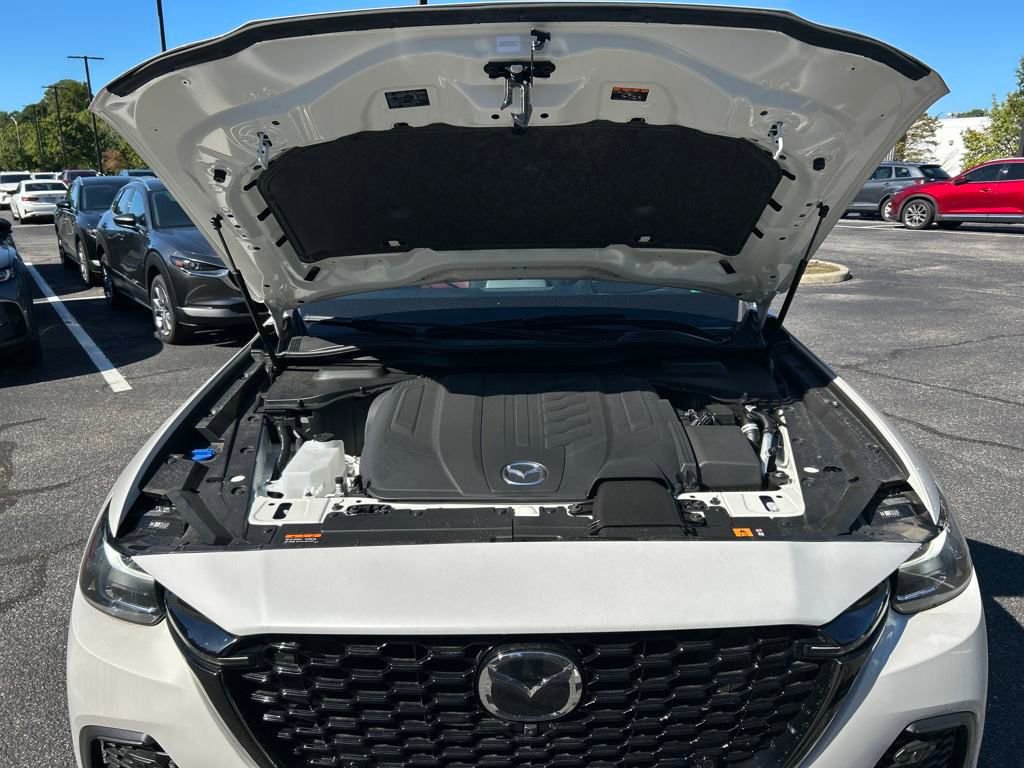New 2025 MAZDA CX-70 3.3 Turbo S w/ Premium Package image 22