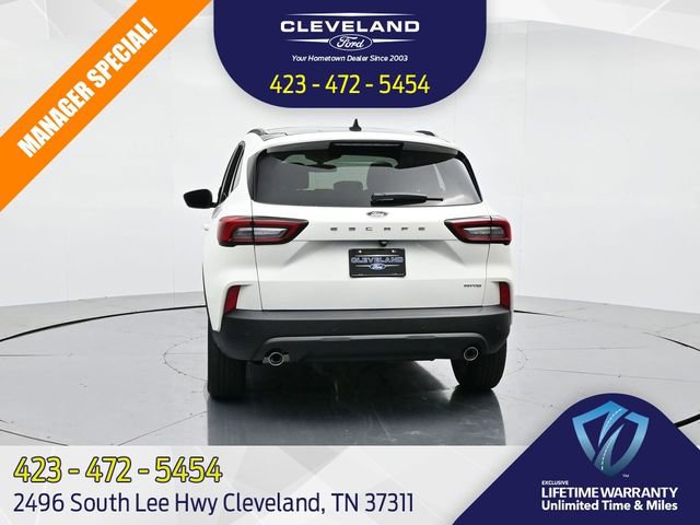 New 2026 Ford Escape ST-Line w/ Tech Pack #1 image 8