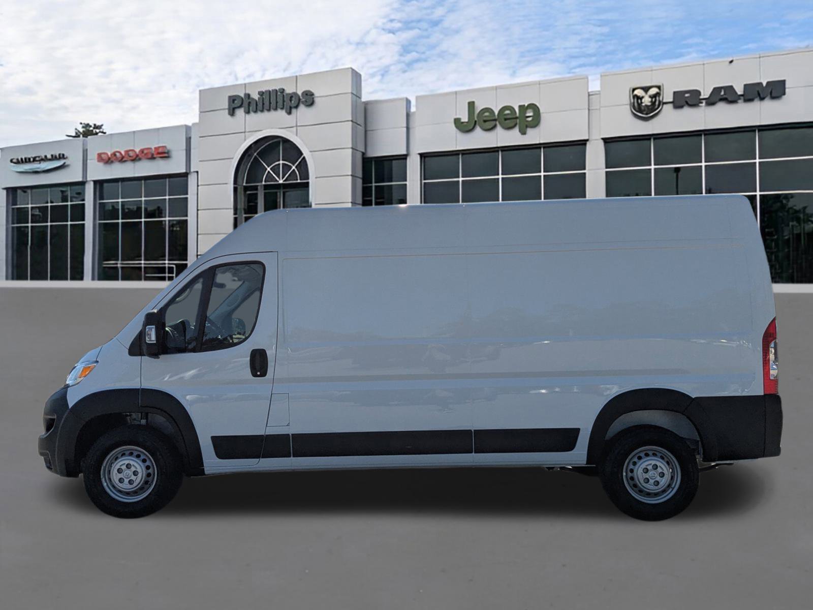 New 2026 RAM ProMaster 2500 w/ Convenience Group image 6