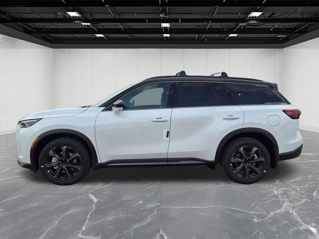 New 2027 INFINITI QX60 Autograph w/ Dark Cargo Package AWD/4WD image 2