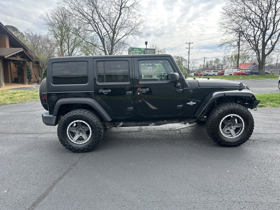 Used 2014 Jeep Wrangler Sport image 5