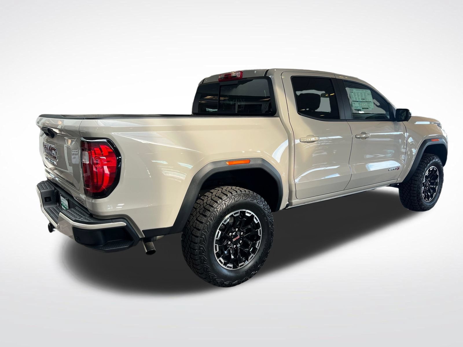 New 2026 GMC Canyon AT4 w/ Technology Plus Package AWD/4WD image 3