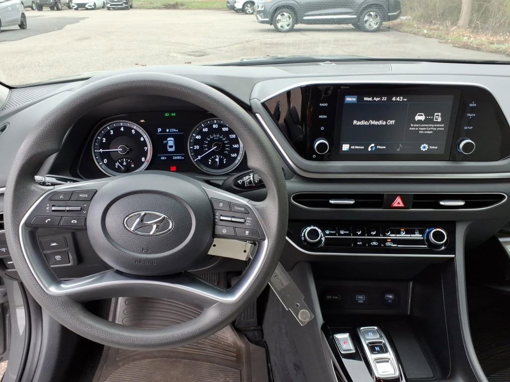 Used 2023 Hyundai Sonata SE w/ Cargo Package FWD image 23