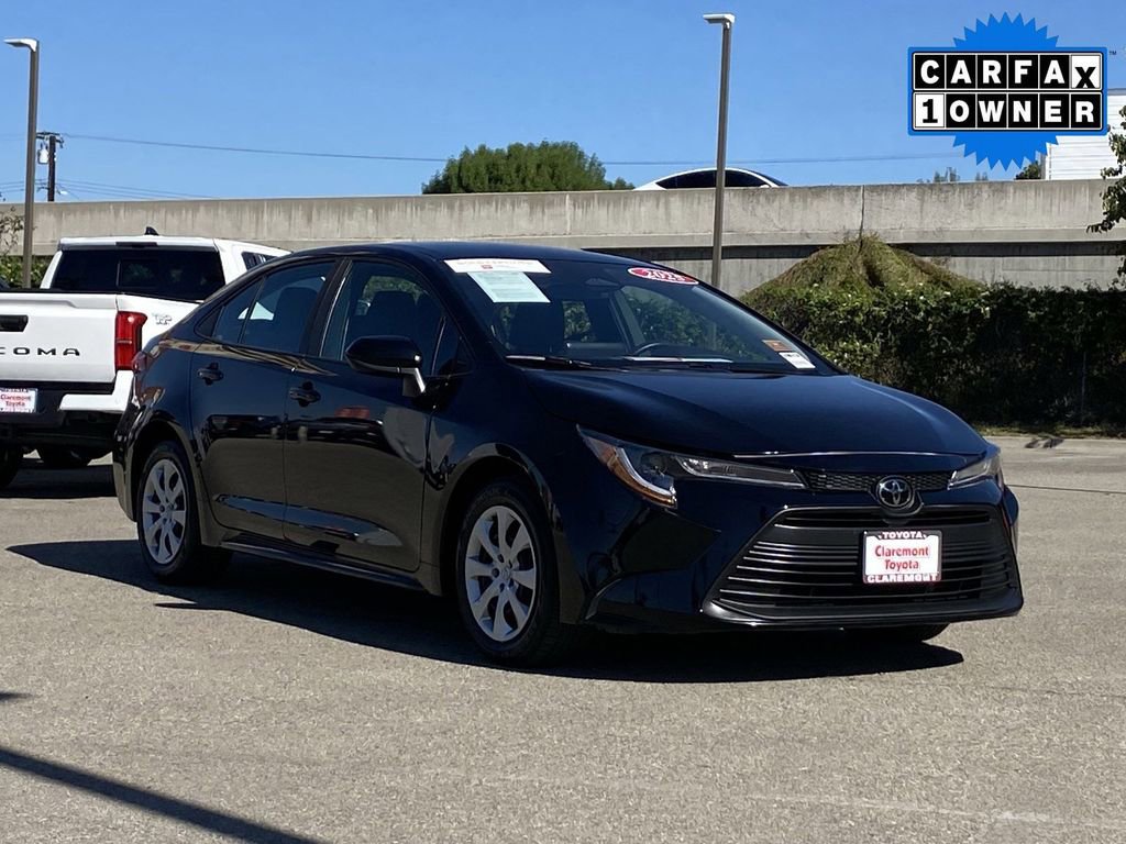 Certified 2025 Toyota Corolla LE image 45