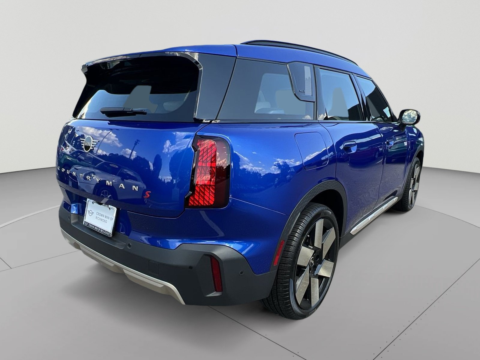 Certified 2025 MINI Cooper Countryman S AWD/4WD image 13