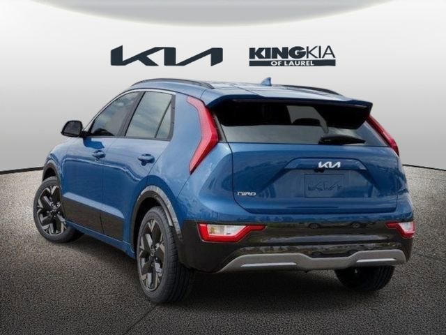 New 2026 Kia Niro Wind image 4