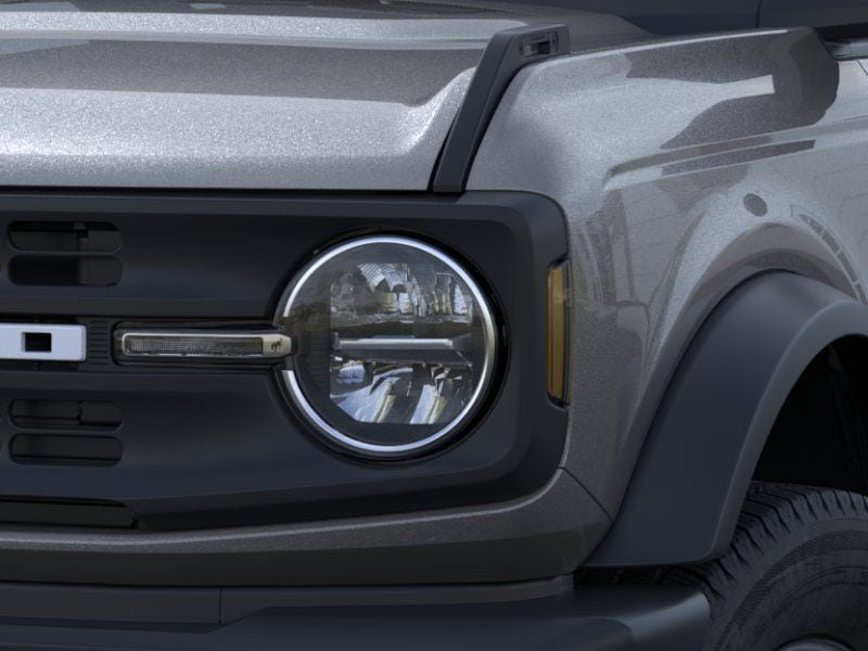 New 2025 Ford Bronco 4-Door AWD/4WD image 20