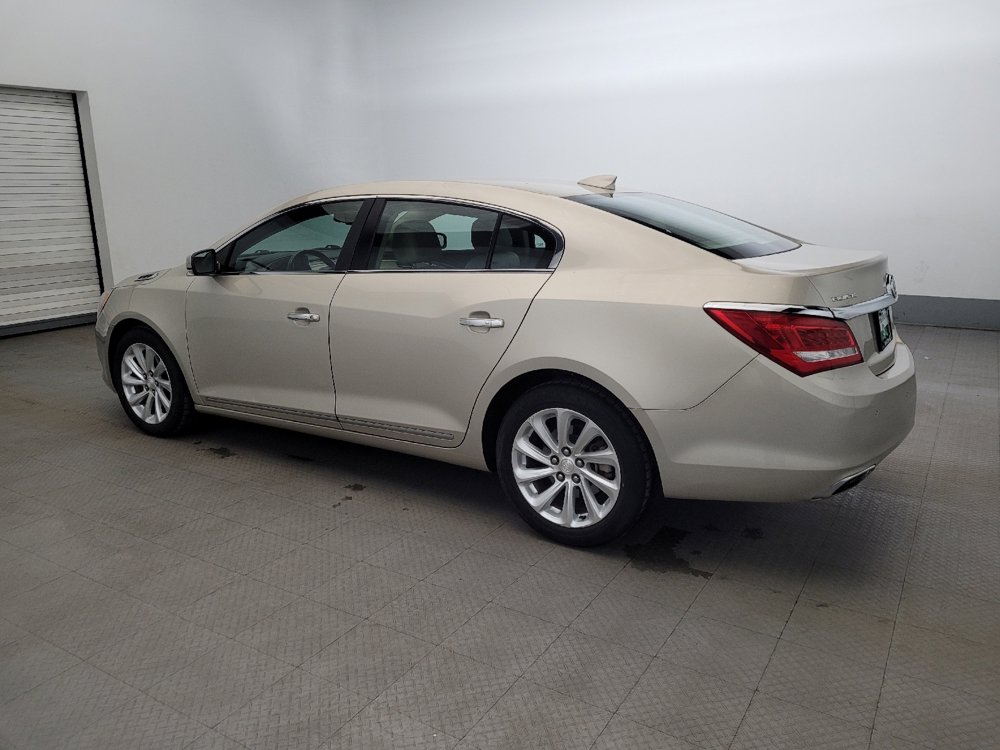 Used 2016 Buick LaCrosse Leather w/ Experience Buick Package image 3