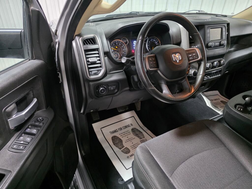 Used 2019 RAM 2500 Tradesman AWD/4WD image 8
