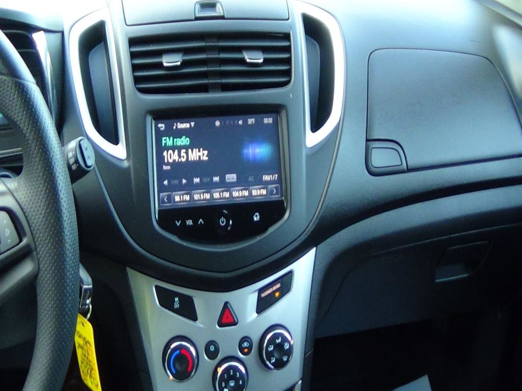 Used 2016 Chevrolet Trax LT image 22
