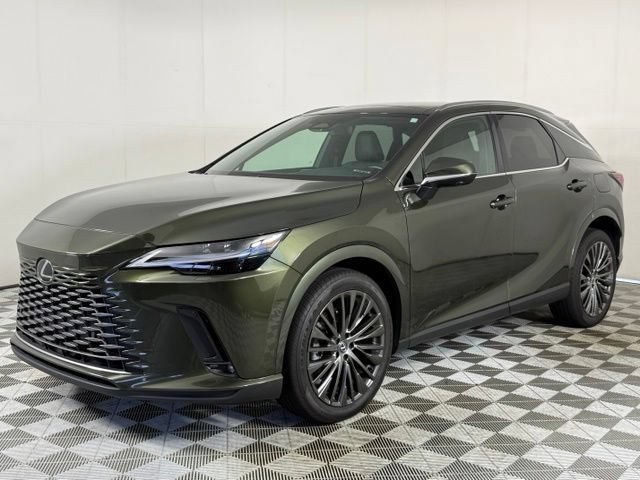 Certified 2023 Lexus RX 350 FWD w/ Cold Area Package image 2